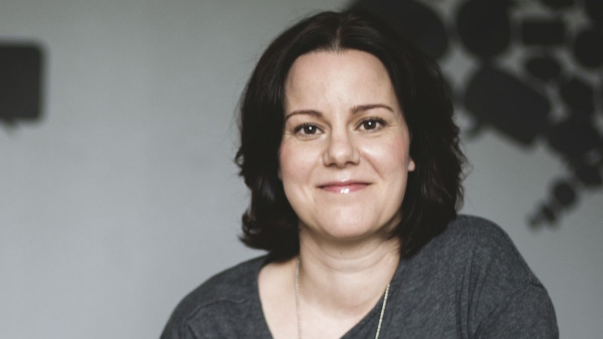 Lastenpsykiatri Janna Rantala: Jäähy – Janna Rantala – yle.fi