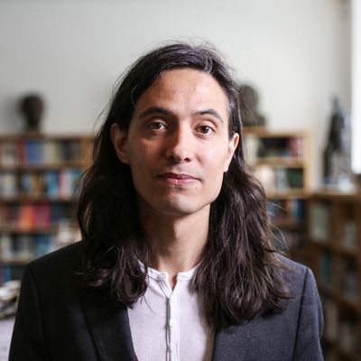 Jonas Hassen Khemiri.