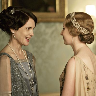 Downton Abbey, Yle TV1
