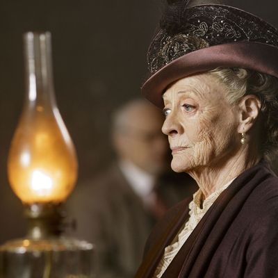 Downton Abbey, Yle TV1