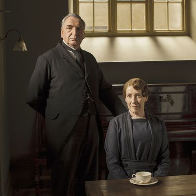 Downton Abbey, Yle TV1