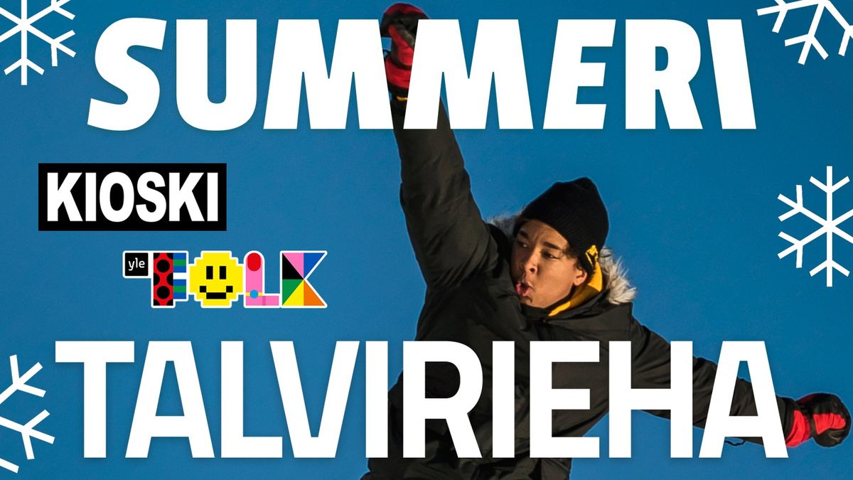 Summerin talvirieha – Summeri – yle.fi