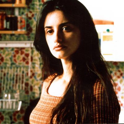 Penélope Cruz elokuvassa Kaikki äidistäni (1999)