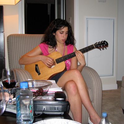 Amy Winehouse