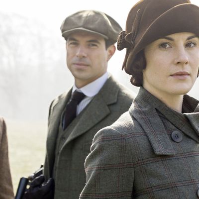 Downton Abbey, Yle TV1