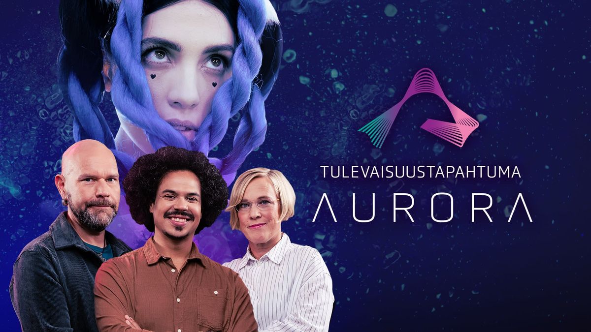 Tulevaisuustapahtuma Auroran aikataulu – Tulevaisuustapahtuma Aurora ...