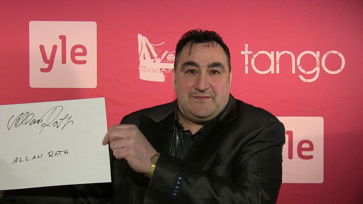 Allan Roth – Tangomarkkinakilpailijat 2015: miehet – yle.fi