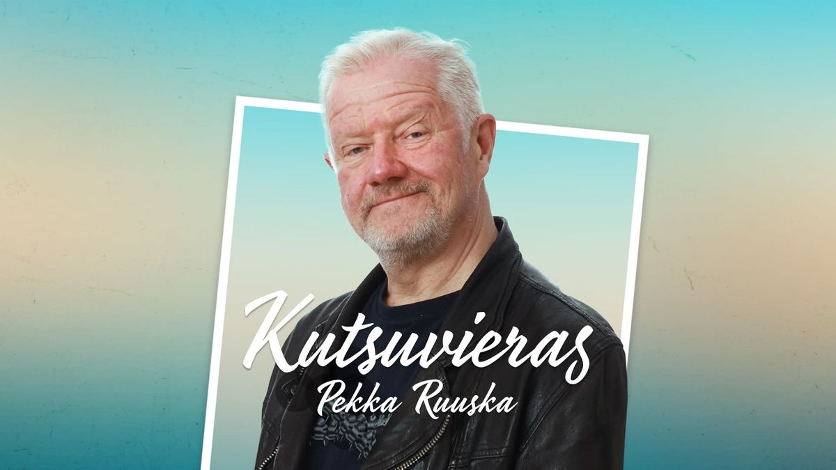 Musiikkimoguli Pekka Ruuska: Minun osani on ollut yrittää pärjätä – Yle ...