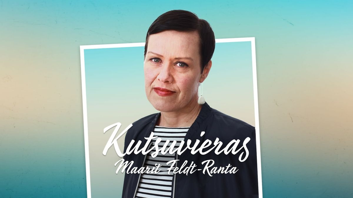 Poliitikko Maarit Feldt-Ranta: tämä on viimeinen esiintymiseni ...