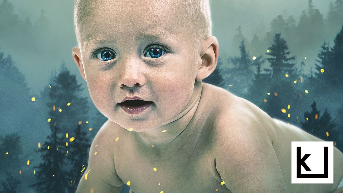 Seitsemän veljestä ja baby -elokuvan juliste on julkaistu ...