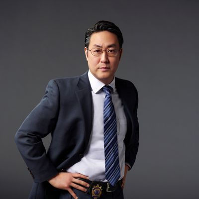 Kenneth Choi on Ed Rollins. Kenneth Choi on nähty mm. 24-sarjassa. Kuva: NBC Universal Media.