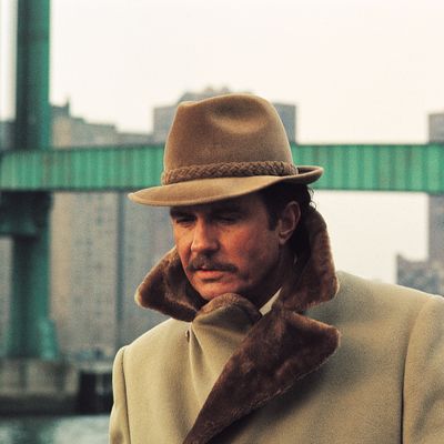 Cliff Robertson elokuvassa Korppikotkan kolme päivää (Three Days of the Condor), 1975