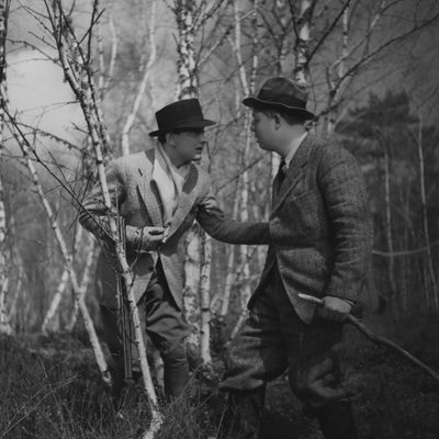 Pelin säännöt (1939), ohjaus Jean Renoir