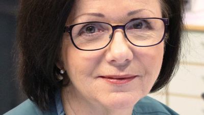Anestesiahoitaja Marjo-Riitta Lintulaakso