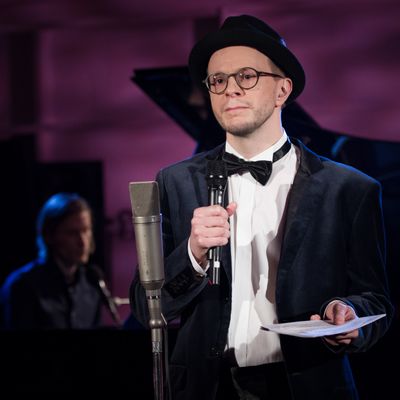 Viimeinen ilta M-studioilla