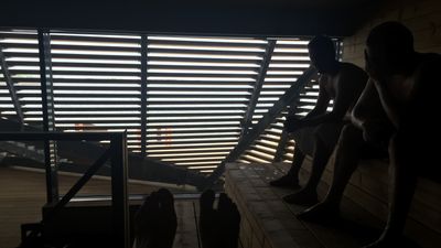 Sauna Löyly, Hernesaari