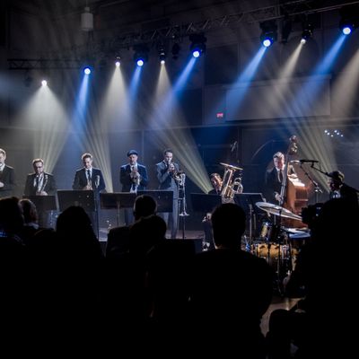 Viimeinen ilta M-studioilla