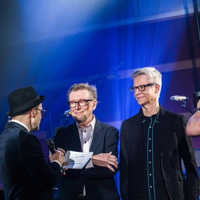 Viimeinen ilta M-studioilla