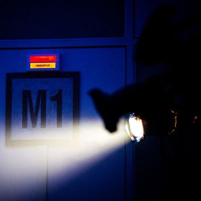 Viimeinen ilta M-studioilla
