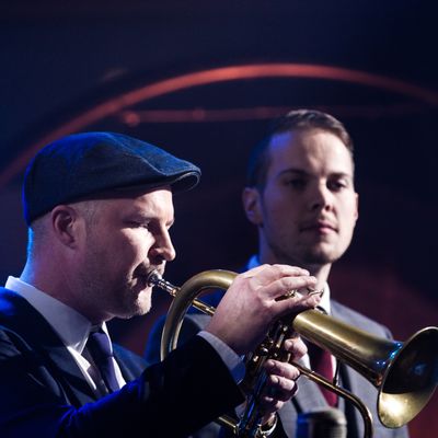 Viimeinen ilta M-studioilla
