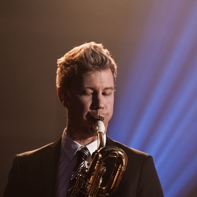 Viimeinen ilta M-studioilla