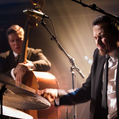 Viimeinen ilta M-studioilla