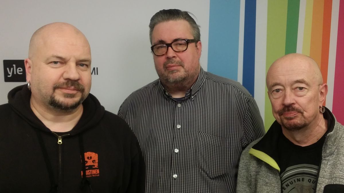Timo Rautiainen arvostaa ajankohtaista ja asiaa sisältävää laulutekstiä ...