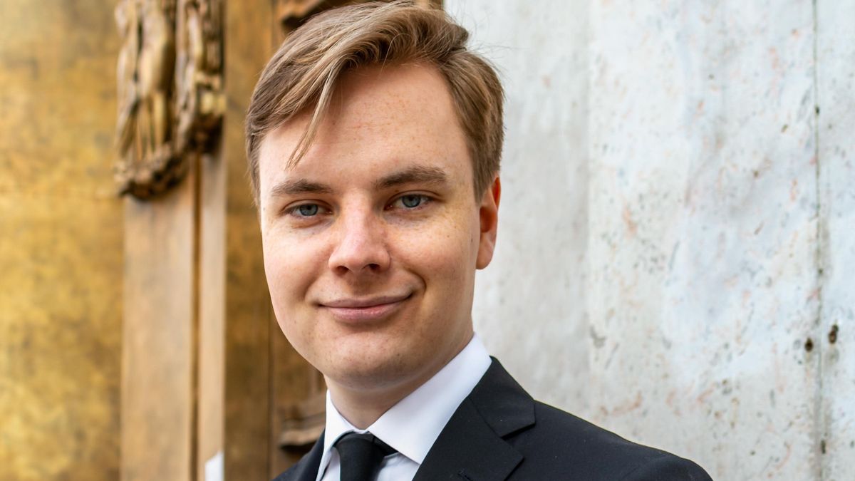 Nicholas Collon & Ossi Tanner – Concerts, season 2023-2024 – yle.fi