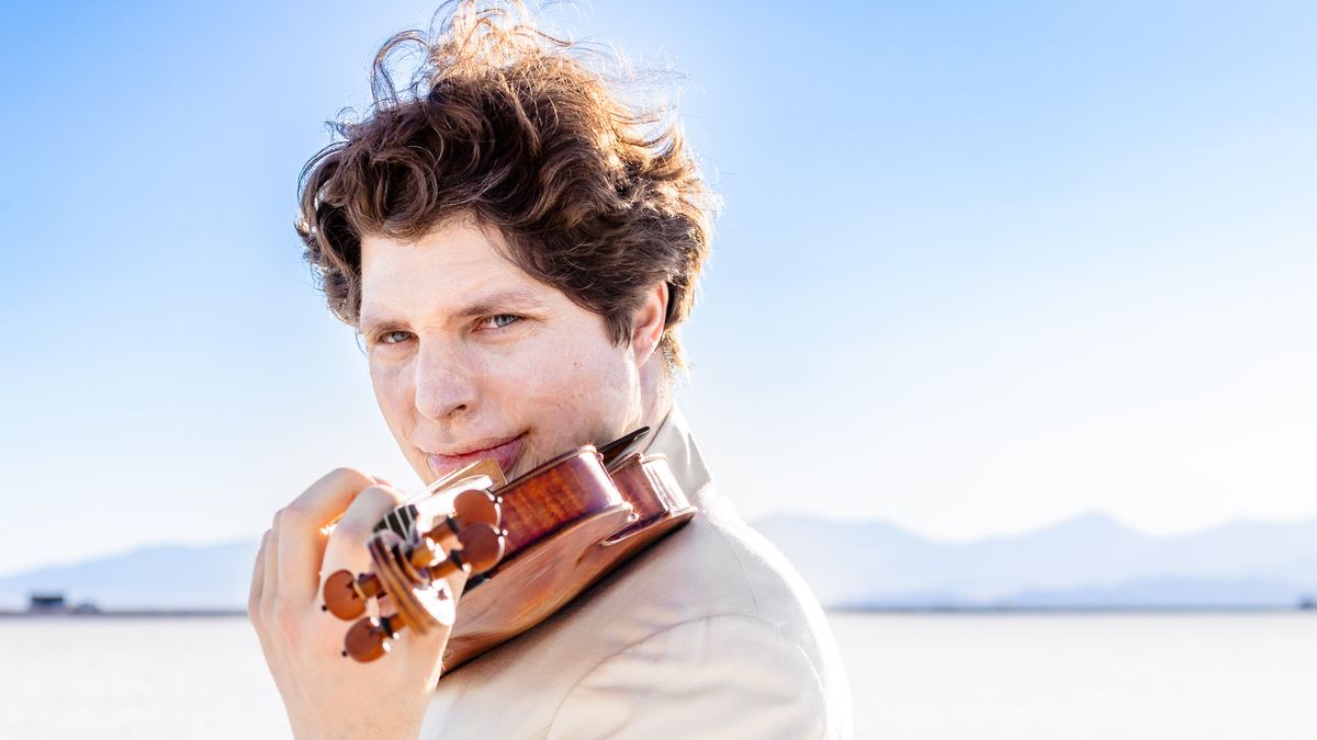 Nicholas Collon & Augustin Hadelich – Konsertit, kausi 2025-2026 – yle.fi