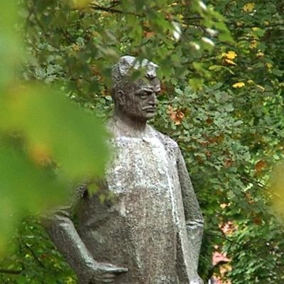 Sibeliuspatsas Hämeenlinnassa