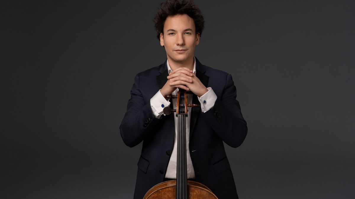 Nicholas Collon & Edgar Moreau – Concerts, season 2025-2026 – yle.fi