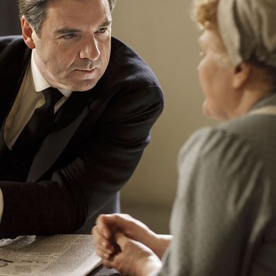 Downton Abbey, Yle TV1