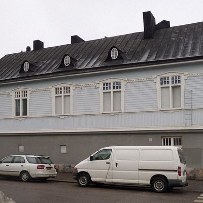arkkitehtuurimatka