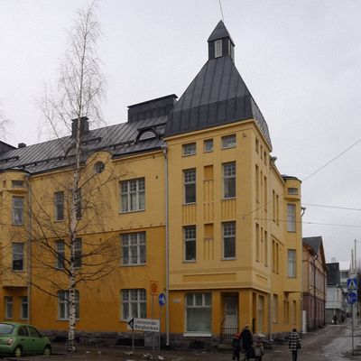 arkkitehtuurimatka
