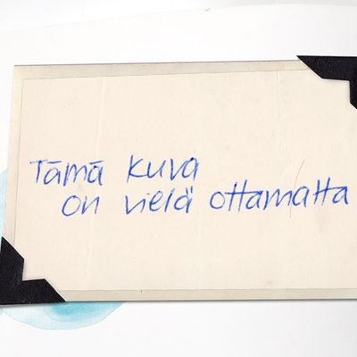 Kuusi kuvaa: tämä kuva on vielä ottamatta