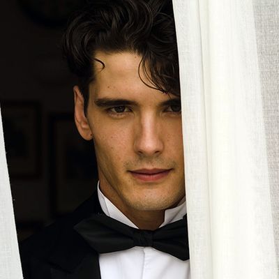 Yon González on Julio Olmedo. Yle kuvapalvelu.