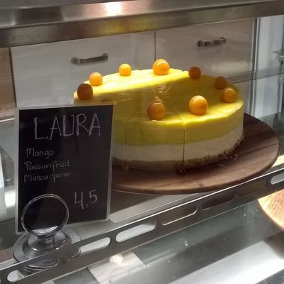 Vaasan Laura-kakku.