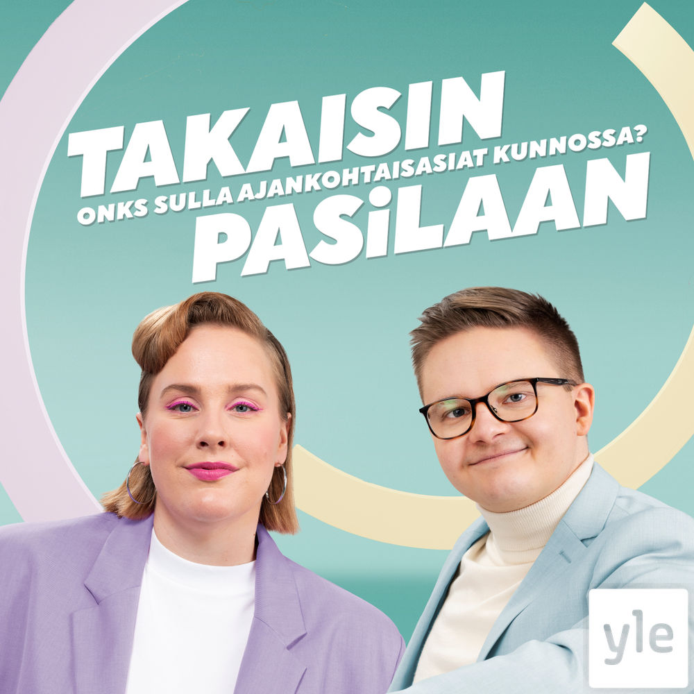 Takaisin Pasilaan:Yle Areena