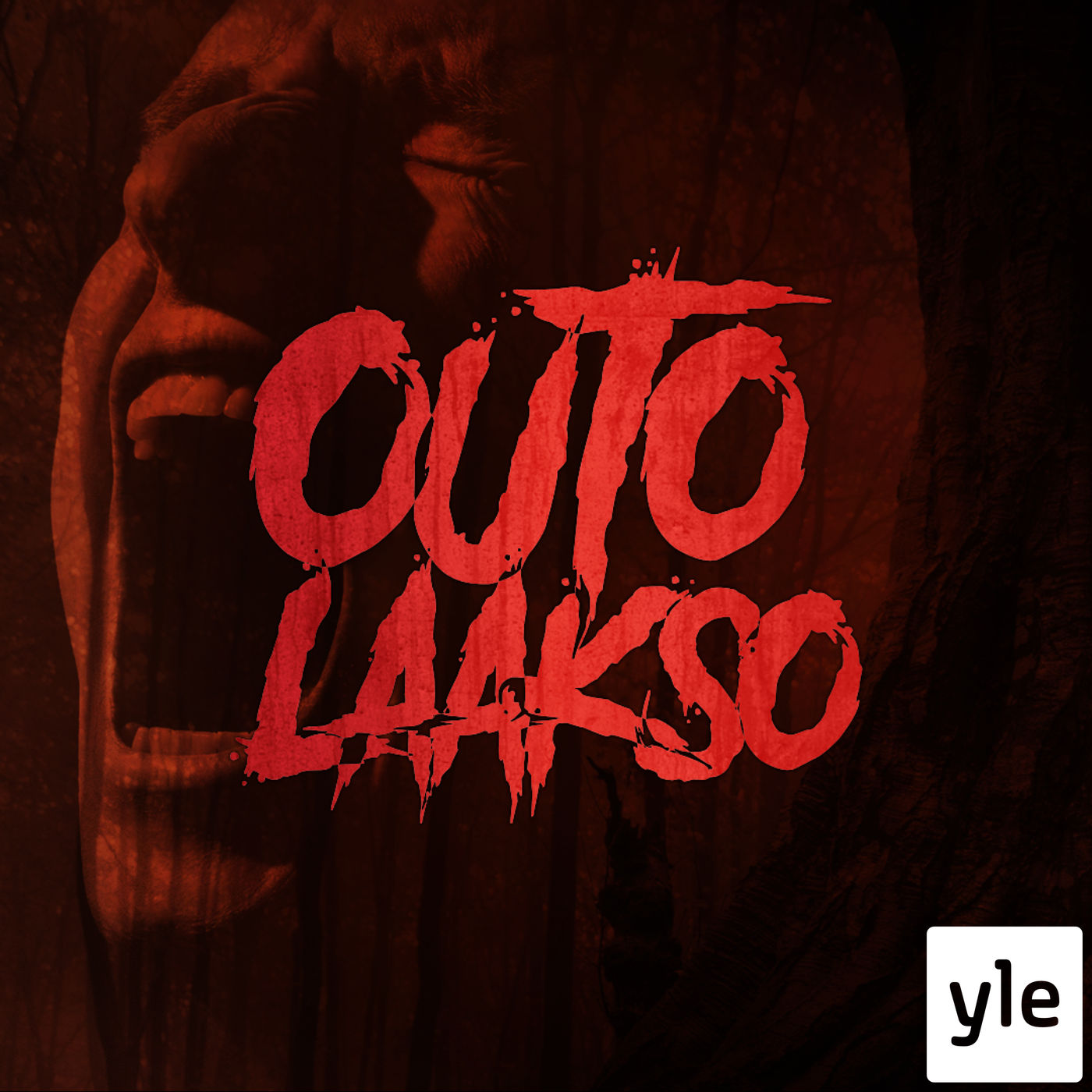 Outo laakso cover