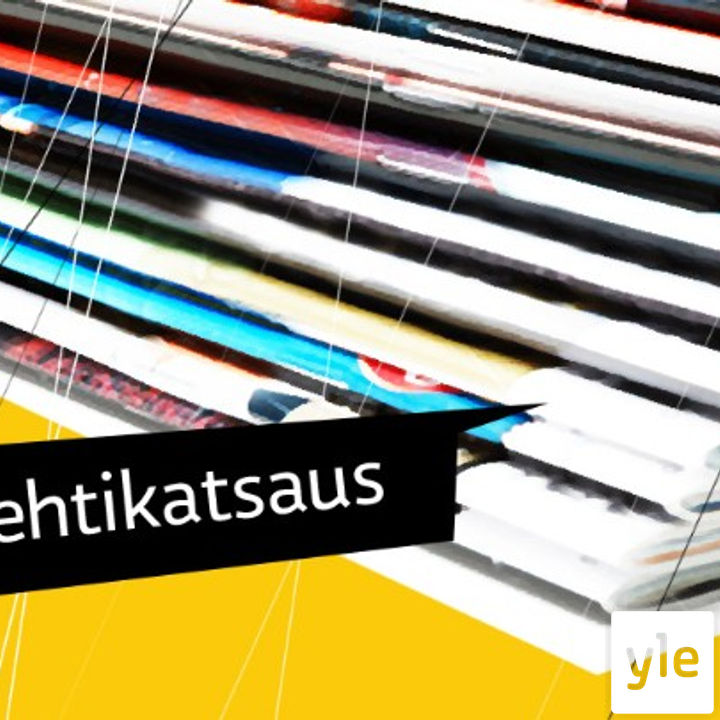 Lehtikatsaus: Mitä naiset haluavat? episode artwork