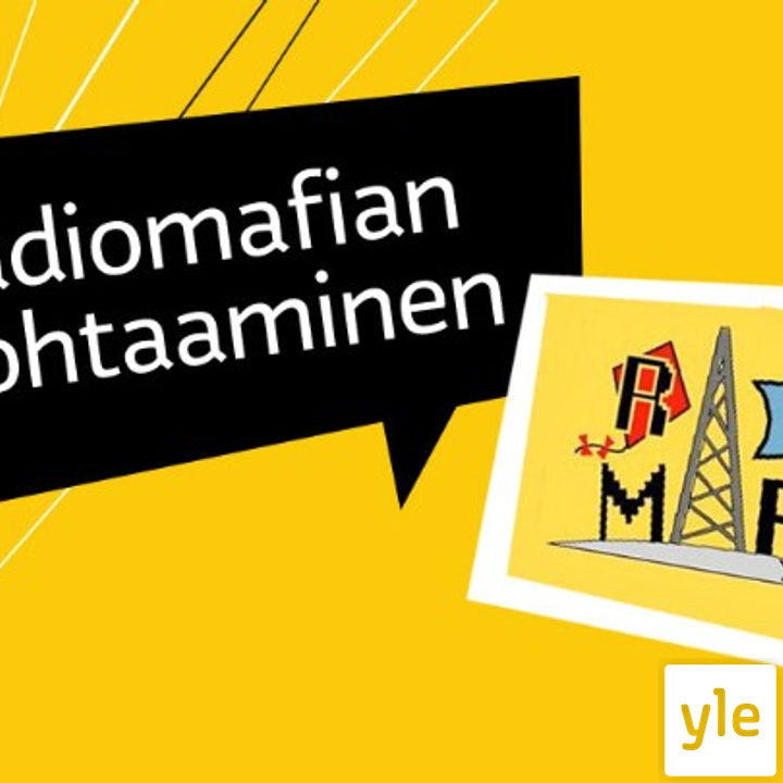 Radiomafian Kohtaaminen: Jari Tervo: "Runot eivät ole tunteenilmaisua" episode artwork