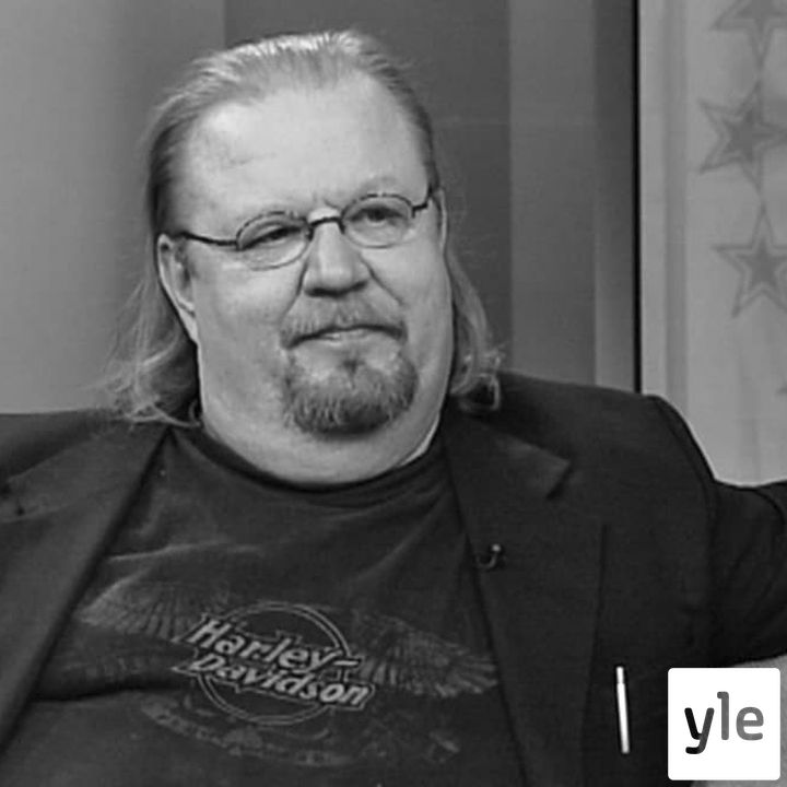 Radiomafian Kohtaaminen: Jope Ruonansuu: "Ehkä mä jonkunlainen uranuurtaja olen" episode artwork