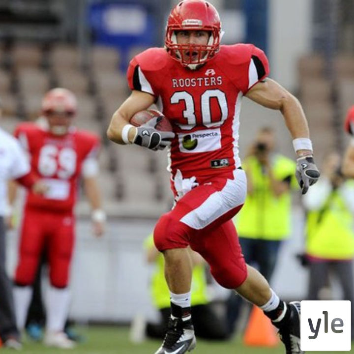 Liikuntatunti: Mun tiimi: Helsinki Roosters episode artwork
