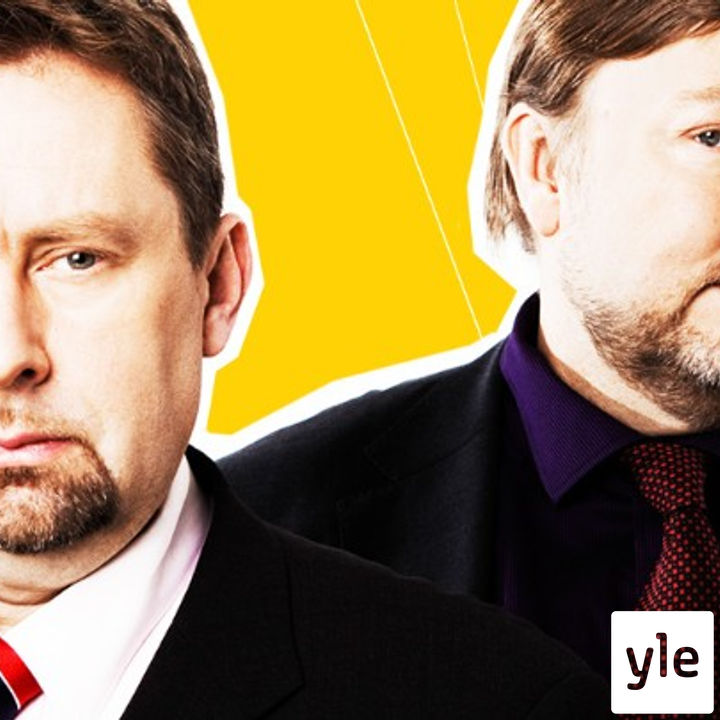 Leikola ja Lähde: Vieraana elinkeinoministeri Jan Vapaavuori episode artwork