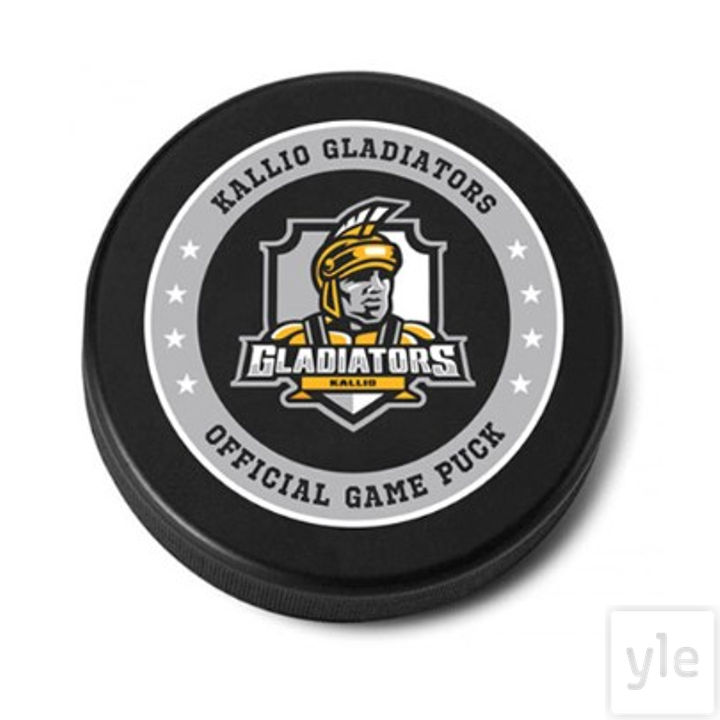 Liikuntatunti: Mun Tiimi: Kallio Gladiators episode artwork