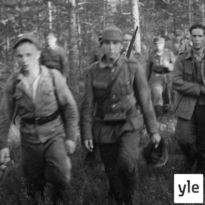 Sotilaiden äänet: Suurhyökkäys vyöryy Valkeasaaren yli episode artwork