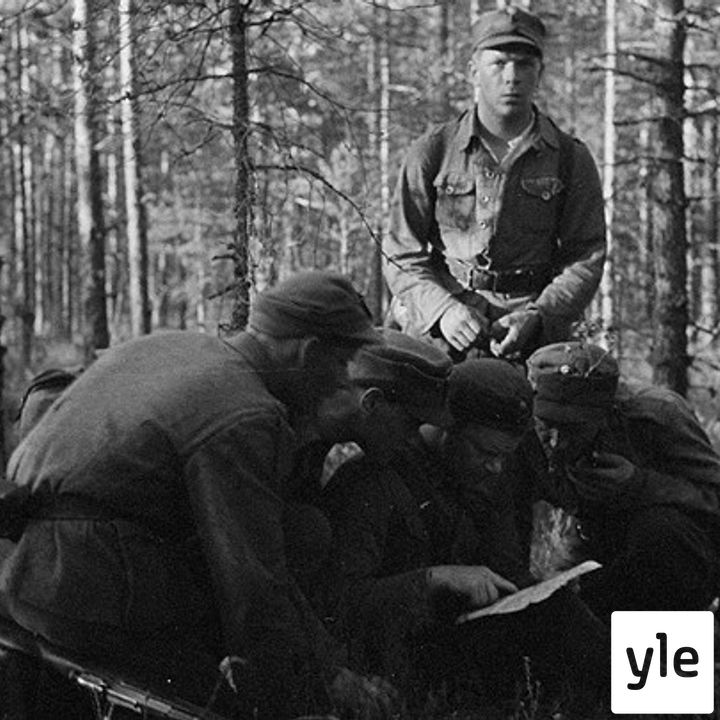 Sotilaiden äänet: Taistelu Kuuterselästä episode artwork