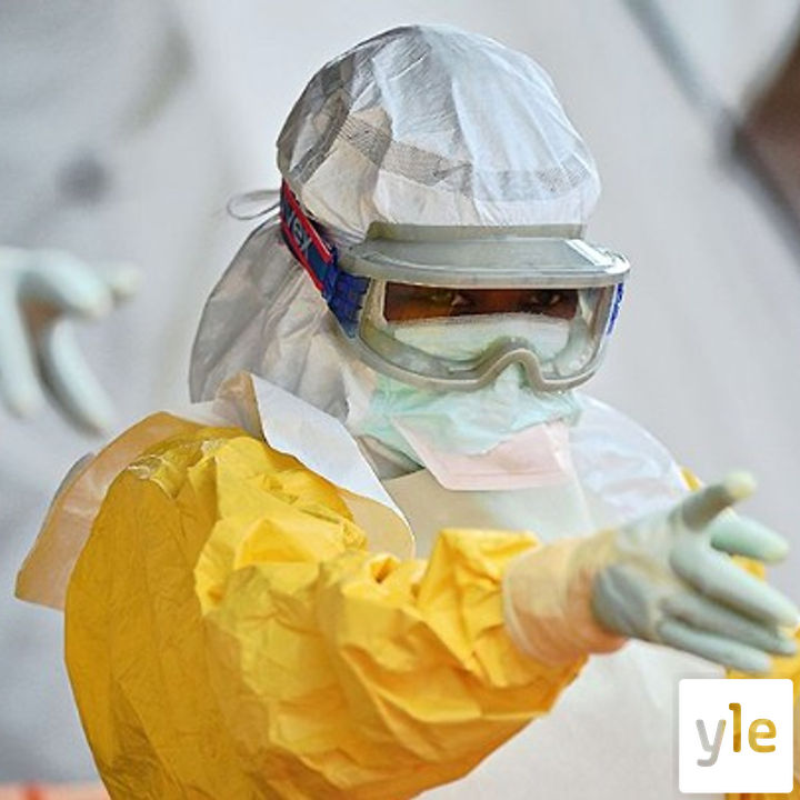 Viikon kysymys: Millaisena uhkana pidät epidemioita? episode artwork