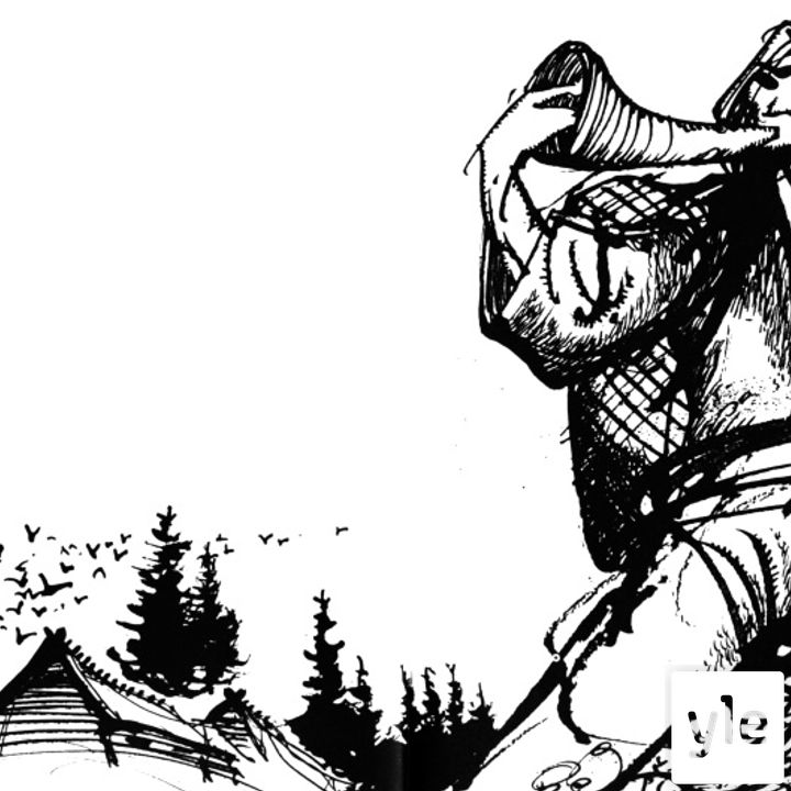 KulttuuriCocktail: Tolkien rakastui Kullervon raakaan traagisuuteen episode artwork