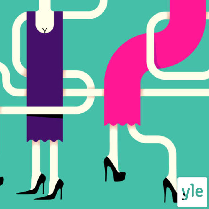 KulttuuriCocktail: Homosuunnittelijat loivat luonnottoman naisihanteen episode artwork